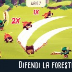 Aiuta un orso-ninja spadaccino in Bushido Bear!