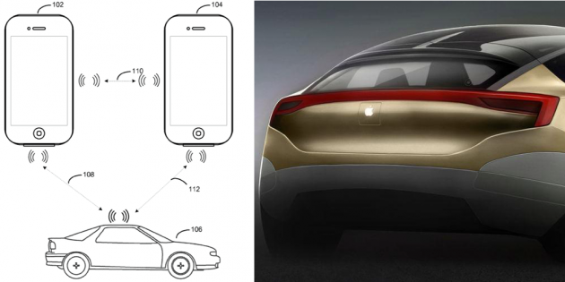 Apple vuole trasformare l’iPhone in una chiave digitale per auto