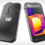 Disponibile CAT S60, primo smartphone con scansione termica e tecnologia FLIR