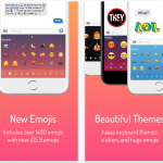 Disponibile su App Store una tastiera per gli amanti delle emoji