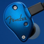 Fender presenta le sue prime cuffie per smartphone