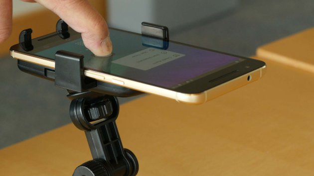 ForcePhone, il sistema software che porta il Force Touch su tutti gli smartphone
