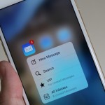 Google ritarda il supporto per il clone del 3D Touch