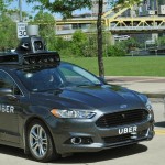Uber sta testando l’auto senza pilota