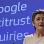 Google dovrà pagare 3.4 miliardi di dollari all’Unione Europea per pratiche anti-concorrenziali