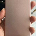 Online una nuova immagine del presunto iPhone 7