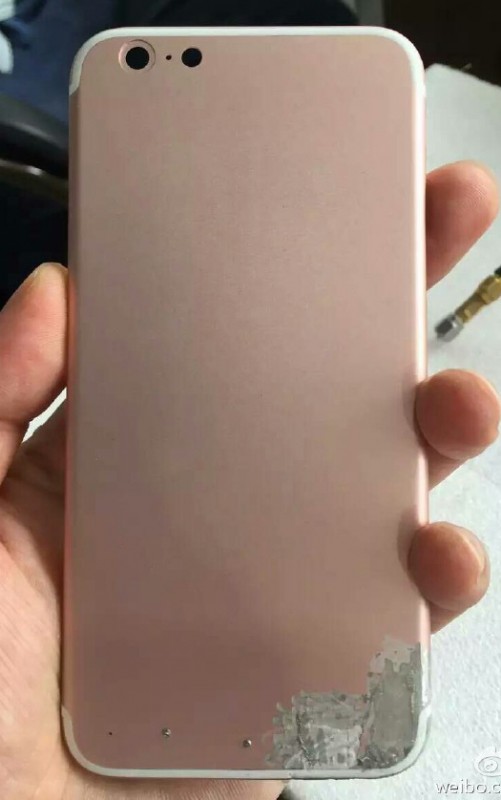 Online una nuova immagine del presunto iPhone 7