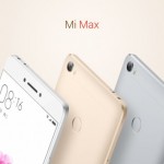 Mi Max, il nuovo phablet Xiaomi con schermo da 6.44 pollici