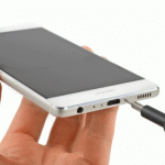 Huawei segue Apple e utilizza le viti a pentalobo sul P9