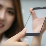 Il nuovo lettore di impronte digitali di LG si posiziona sotto il display
