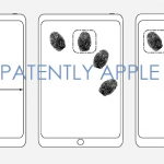 Apple: brevetto per il Touch ID integrato nel display