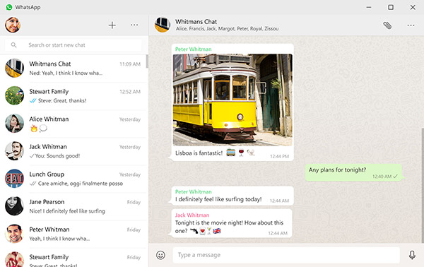 WhatsApp per PC/Mac finalmente disponibile per il download!