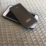 PURO e la batteria esterna con cavo Lightning integrato