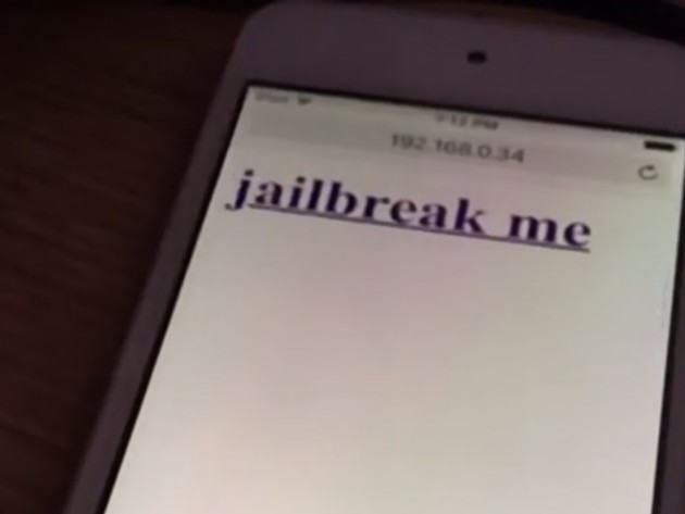 Video: il Jailbreak di iOS 9.3.2 può essere eseguito direttamente da Safari!