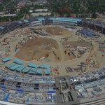 Apple Campus 2: nuovo aggiornamento sullo stato dei lavori