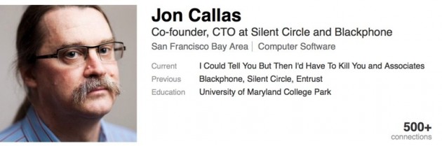 Apple assume l’esperto in sicurezza Jon Callas