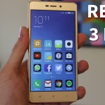 Recensione Xiaomi Redmi 3 Pro – TEEECH | VIDEO