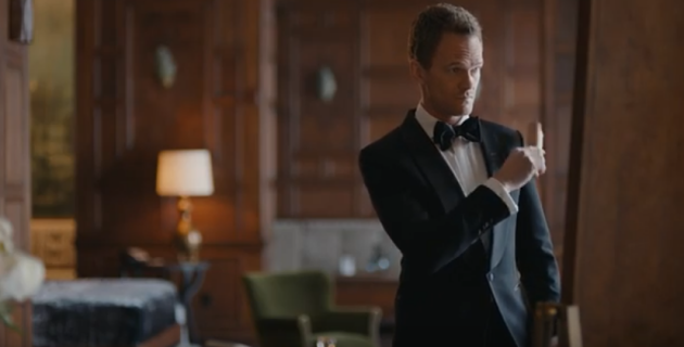 Neil Patrick Harris protagonista del nuovo spot Apple