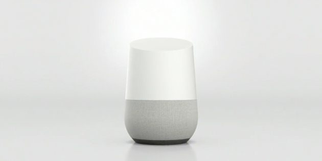 google home