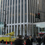 Apple vuole ingrandire il suo Apple Store più famoso
