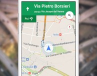Google Maps si aggiorna con nuovi comandi vocali