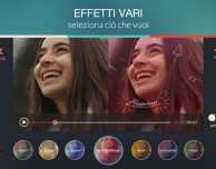 Editing video gratuito con l’app FilmoraGo