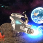 Goat Simulator Waste of Space: le capre vanno nello spazio!