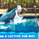 Ubisoft rilascia il gioco Hungry Shark World