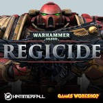 Warhammer 40000: Regicide arriva su App Store