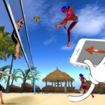 Over The Net 3D, il beach volley su iPhone
