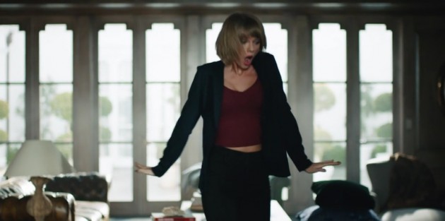 Nuovo spot di Apple Music con Taylor Swift