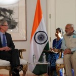 Tim Cook sarà in India nei prossimi giorni