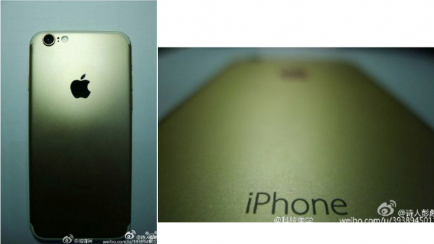 Nuove immagini del presunto iPhone 7 mostrano una possibile novità per la fotocamera