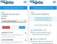 Come scoprire il numero delle chiamate anonime con Whooming