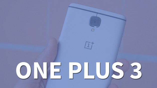 Recensione One Plus 3 – TEEECH | VIDEO