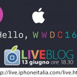 WWDC 2016: è iniziato il LIVE BLOG di iPhoneItalia! [LIVE TERMINATO]