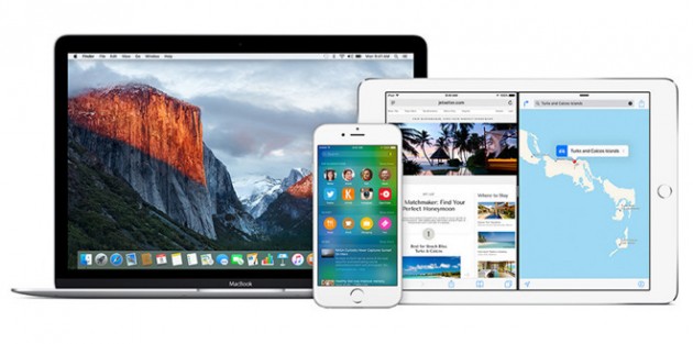 Apple rilascia le beta 4 di iOS 9.3.3. e tvOS 9.2.2