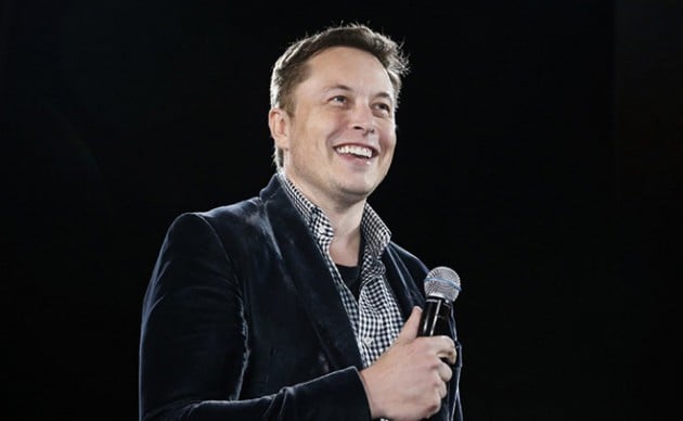 Elon Musk