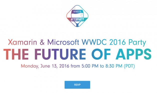 Microsoft organizza un evento alla WWDC per conquistare gli sviluppatori iOS…