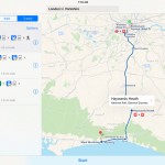 Su Apple Maps arrivano le informazioni sui mezzi di trasporto della National Rail in UK