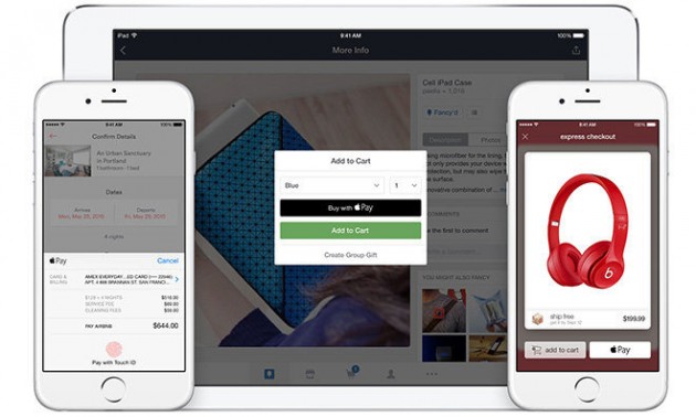 Apple Pay Web sarà presentato alla WWDC?