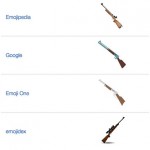 Pressioni da Apple e Microsoft, via l’emoji del fucile da Unicode 9.0