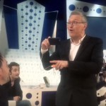 Black-out in trasmissione, le riprese continuano grazie agli iPhone!