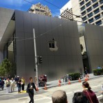 Il nuovo Apple Store di San Francisco e la pazzesca mania dei dettagli