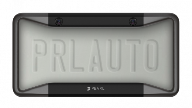 Camera Frame Render_with license plate