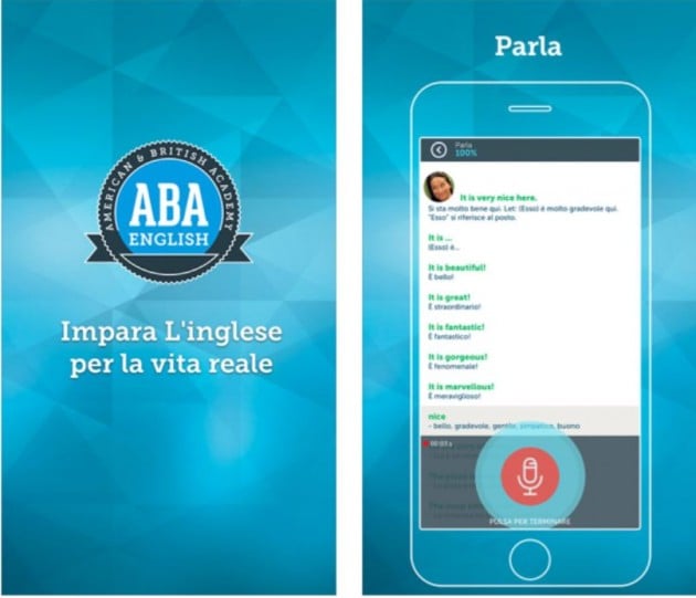 Impara l’inglese con professori madrelingua grazie a ABA English