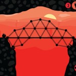 Giveaway Of The Week: 3 copie gratuite per Fat Dots Bridge Builder [CODICI UTILIZZATI CORRETTAMENTE]