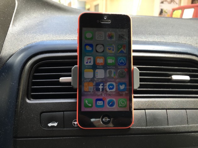 Recensione supporti da auto per iPhone 6/6s – VIDEO