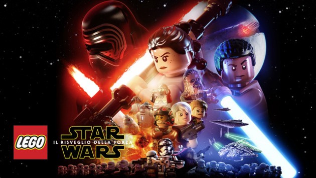 LEGO Star Wars- The Force Awakens
