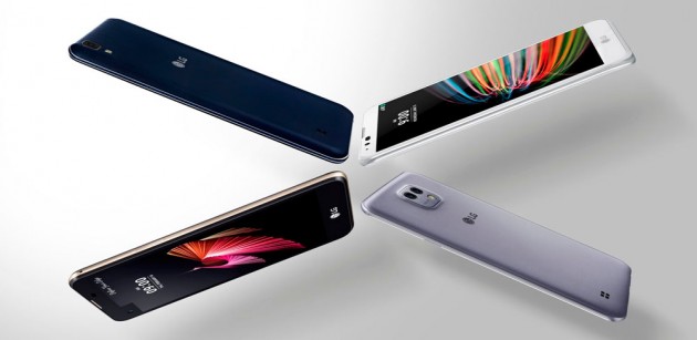 LG X power, lo smartphone che punta tutto sull’autonomia